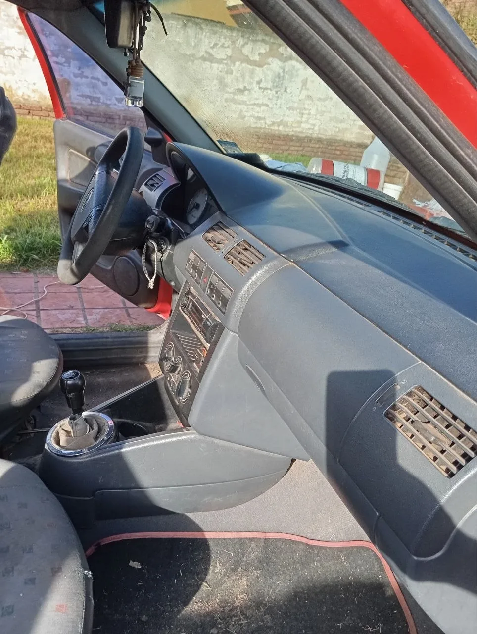 Restauración Black-Kroma antes