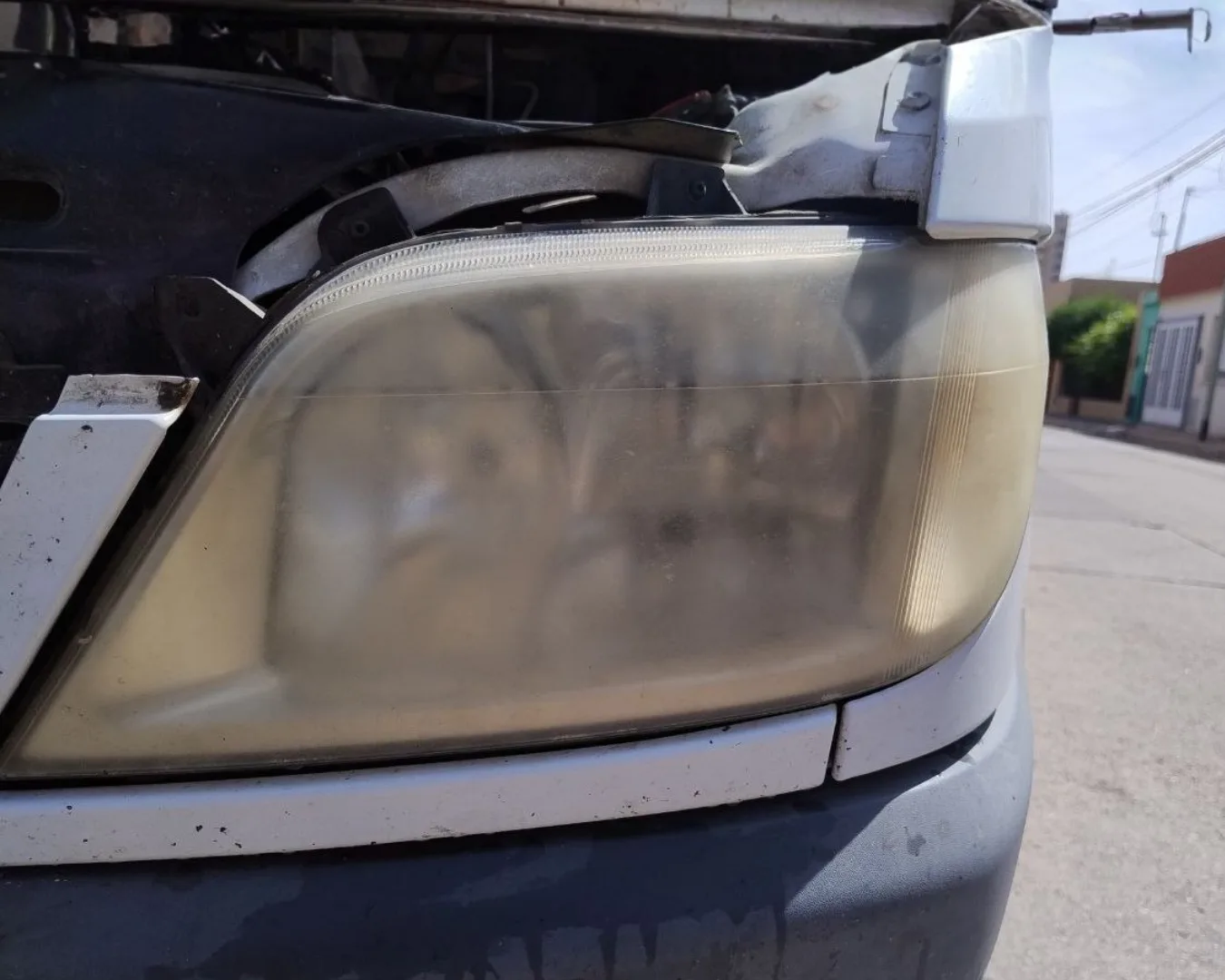 Restauración Full-Kroma antes