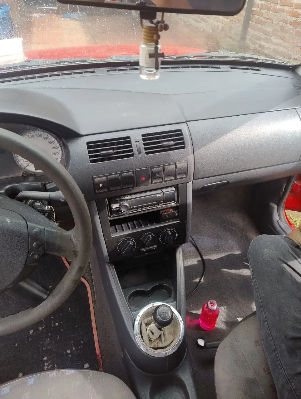 Limpieza interior Soft-Kroma despues