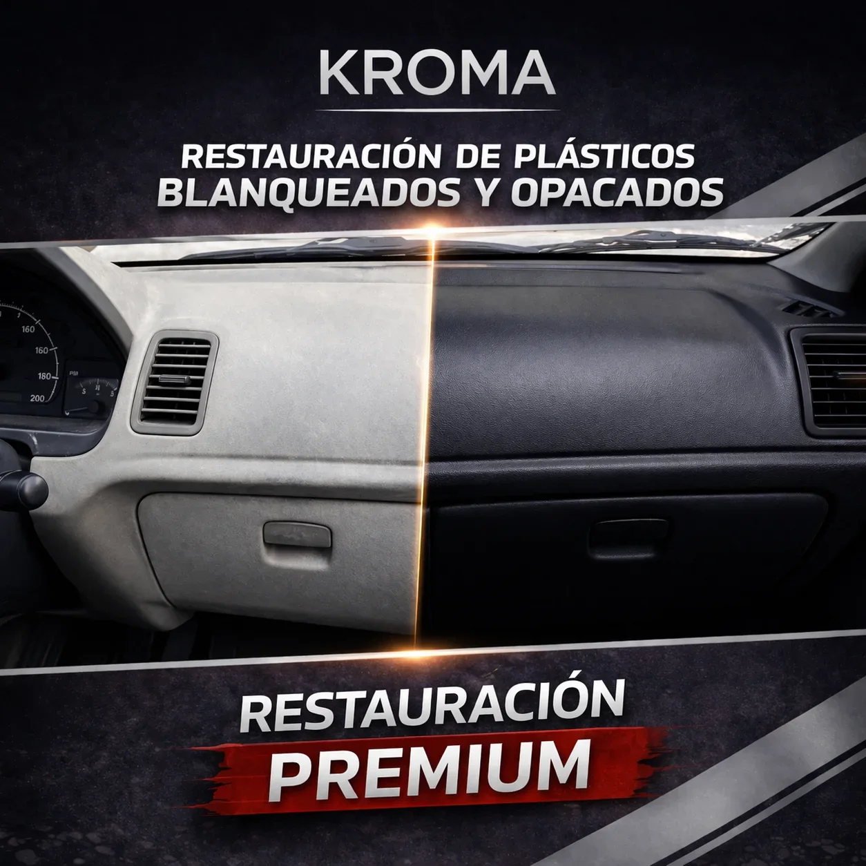 Black-Kroma